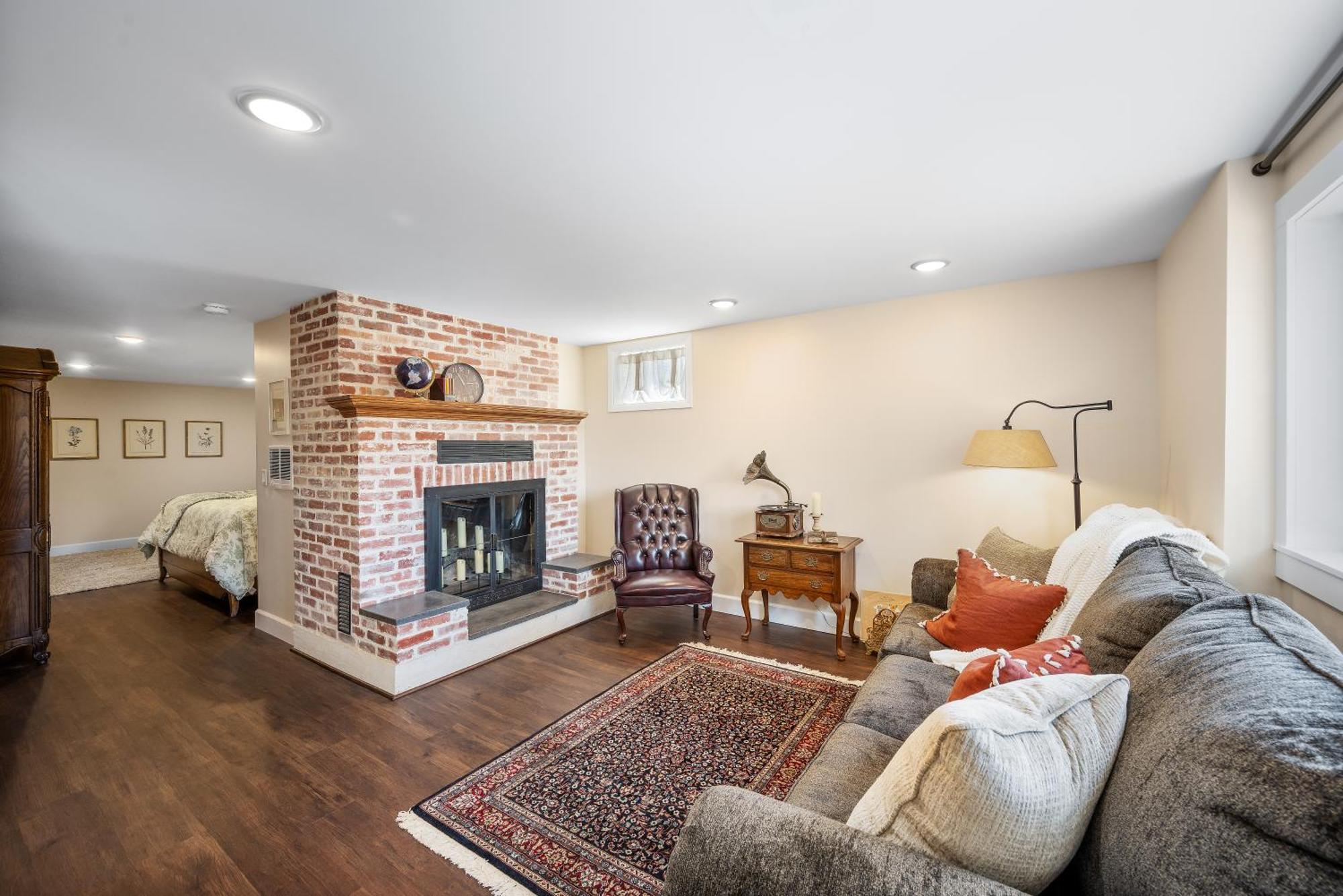Hayden Country Cottage Basement Apartment מראה חיצוני תמונה