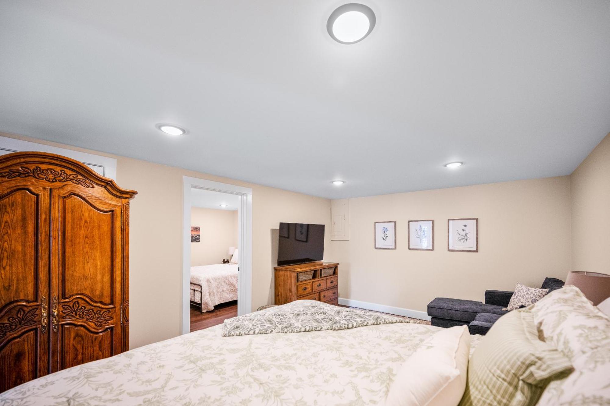 Hayden Country Cottage Basement Apartment מראה חיצוני תמונה
