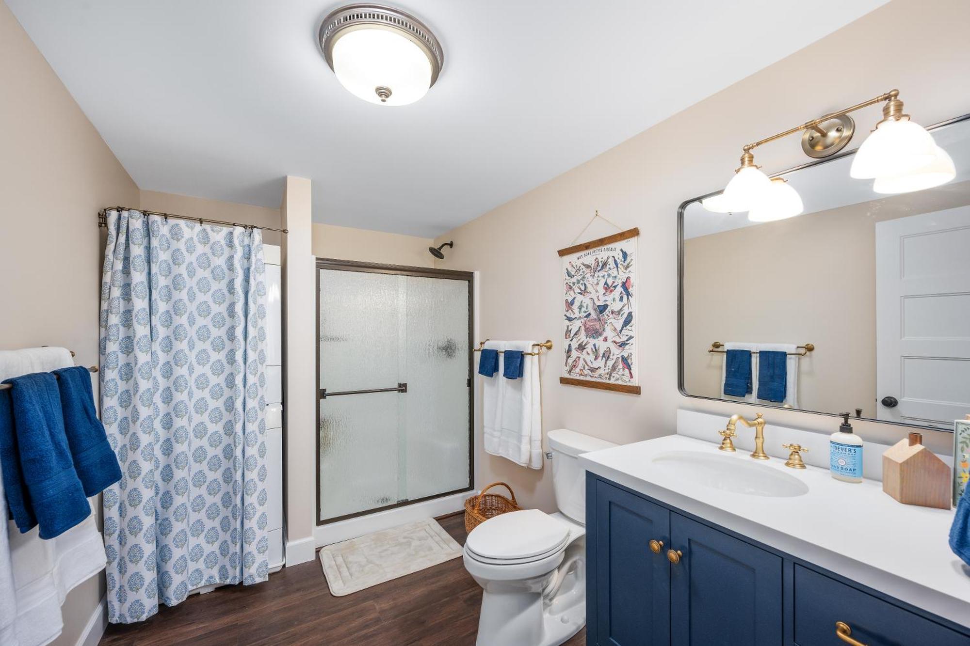 Hayden Country Cottage Basement Apartment מראה חיצוני תמונה