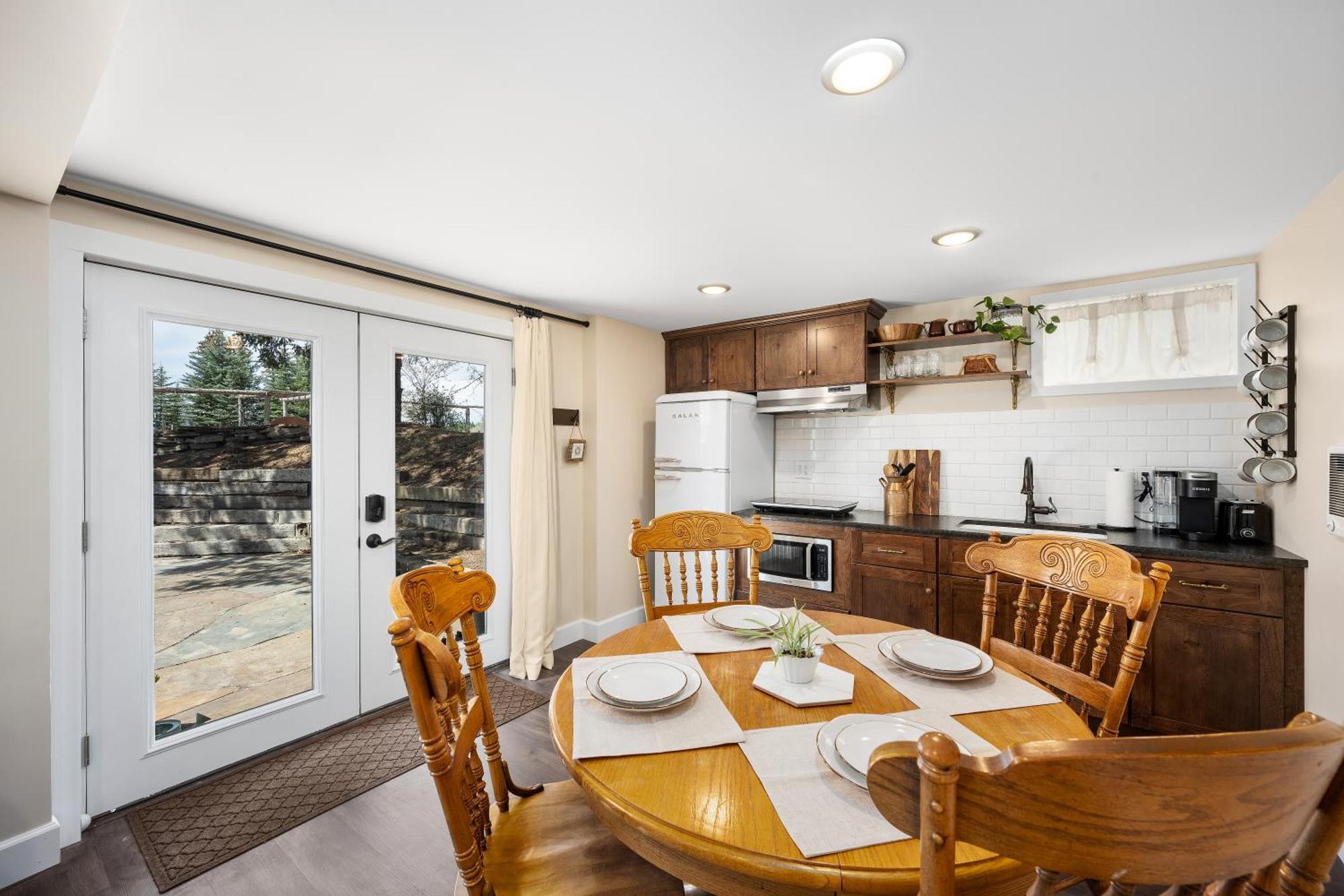 Hayden Country Cottage Basement Apartment מראה חיצוני תמונה