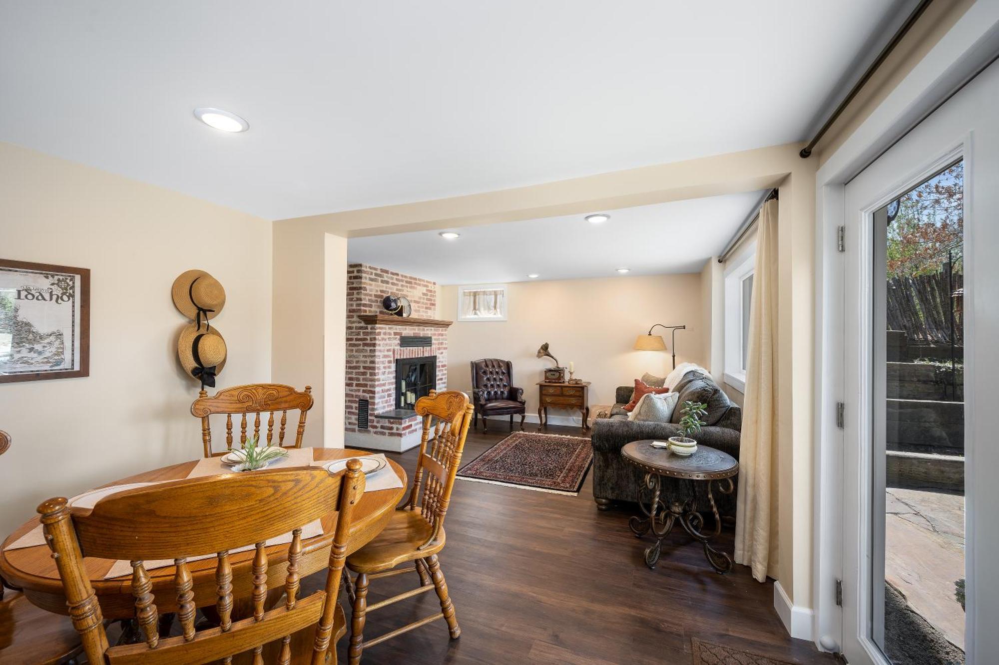 Hayden Country Cottage Basement Apartment מראה חיצוני תמונה
