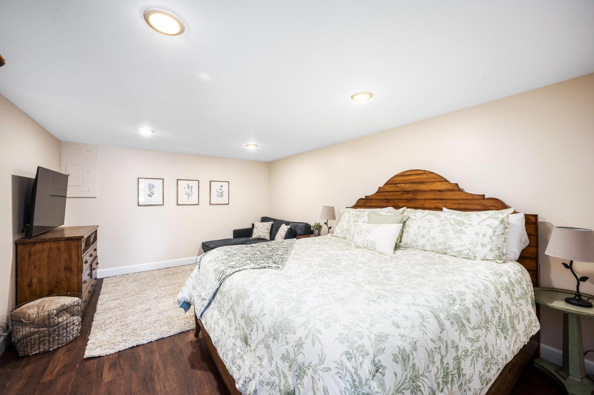 Hayden Country Cottage Basement Apartment מראה חיצוני תמונה